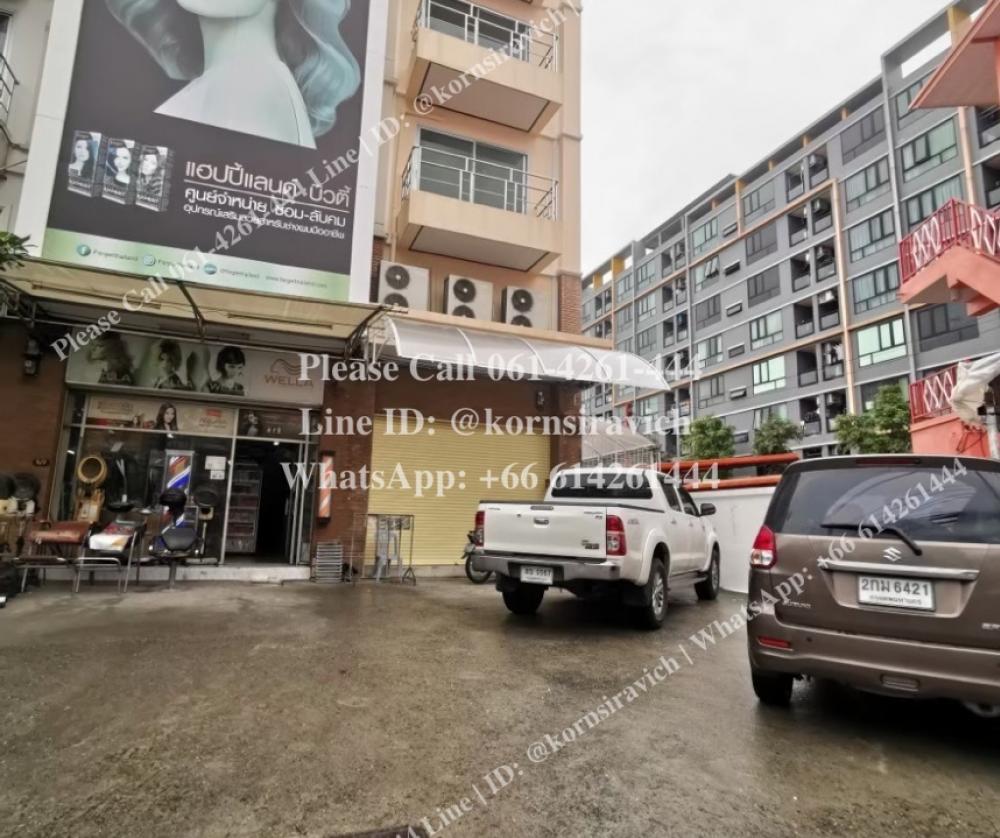 ขายร้านค้า/ตลาดนัดมีนบุรี-ร่มเกล้า : ขายตึกทำธุรกิจ ทำเลดีมาก ติดถนนสีหบุรานุกิจ(มีนบุรี) ใกล้รถไฟฟ้าสายสีส้ม และชมพู ใกล้โรงเรียน ทำเลคุณภาพ เหมาะซื้อลงทุน หรือซื้อไปปล่อยเช่าทำ Passive Income