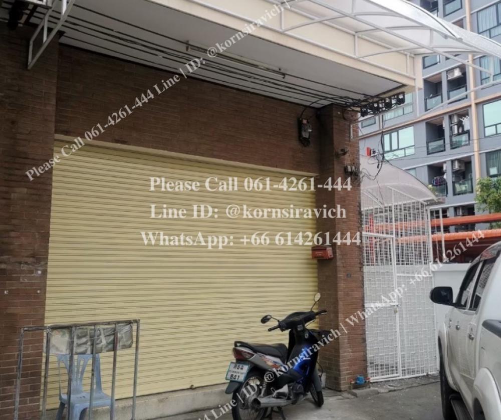 ขายร้านค้า/ตลาดนัดมีนบุรี-ร่มเกล้า : ขายตึกทำธุรกิจ ทำเลดีมาก ติดถนนสีหบุรานุกิจ(มีนบุรี) ใกล้รถไฟฟ้าสายสีส้ม และชมพู ใกล้โรงเรียน ทำเลคุณภาพ เหมาะซื้อลงทุน หรือซื้อไปปล่อยเช่าทำ Passive Income