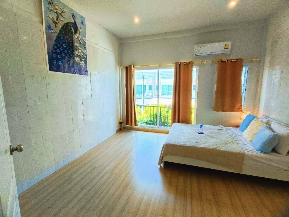 For RentTownhomeRama5, Ratchapruek, Bangkruai : Townhome for rent, Supalai Primo Wongwaen Pinklao - Rama 5, near Lotus Bang Yai, only 8 minutes.