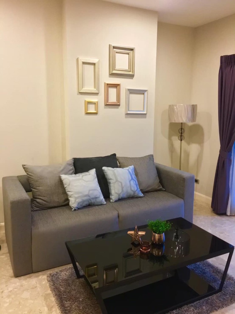 For RentCondoSukhumvit, Asoke, Thonglor : ❗️Ready to move in  Condo The Crest Sukhumvit 34. If interested, add Line @jhrrealestate