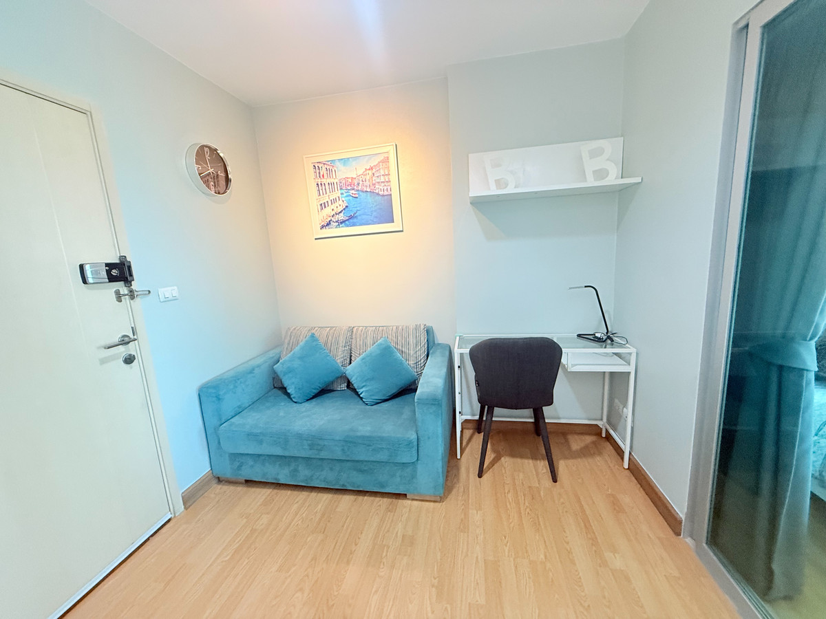 For RentCondoKhlongtoei, Kluaynamthai : 💕💞 For Rent Aspire Rama 4 1Bed, 28 sq.m., Beautiful room, fully furnished. 💕💞