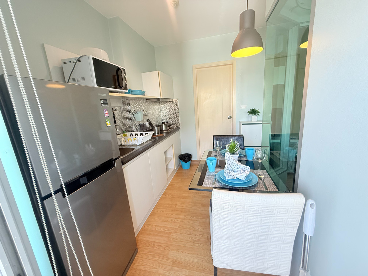 For RentCondoKhlongtoei, Kluaynamthai : 💕💞 For Rent Aspire Rama 4 1Bed, 28 sq.m., Beautiful room, fully furnished. 💕💞