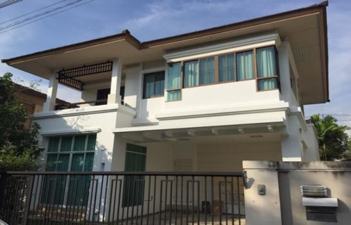 For RentHouseBangna, Bearing, Lasalle : Setthasiri Bangna - Wongwaen