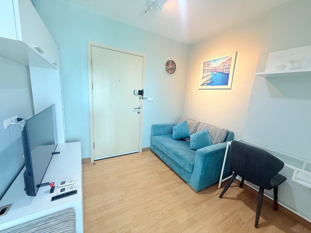 For RentCondoKhlongtoei, Kluaynamthai : 💕💞 For Rent Aspire Rama 4 1Bed, 28 sq.m., Beautiful room, fully furnished. 💕💞