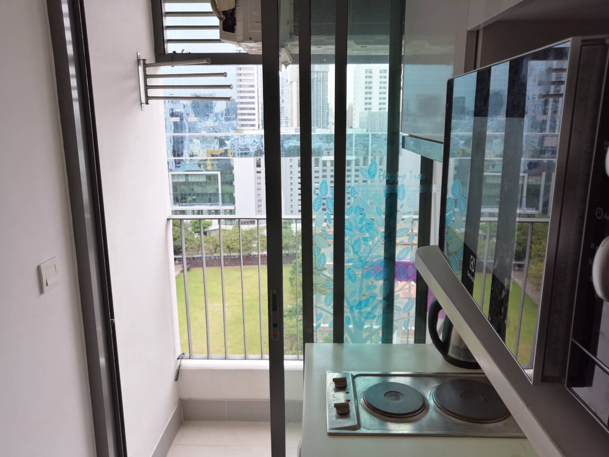 ขายคอนโดราชเทวี พญาไท : Ideo Mobi Phayathai 1B 21.55 sq.m. Eng 中 日 Please add LINE ID @806qphgn o8415o5483