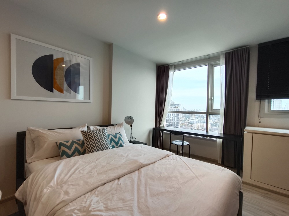 For RentCondoRatchadapisek, Huaikwang, Suttisan : Condo for rent in XT Huaikhwang (MRT Huaikhwang) (SA-01)