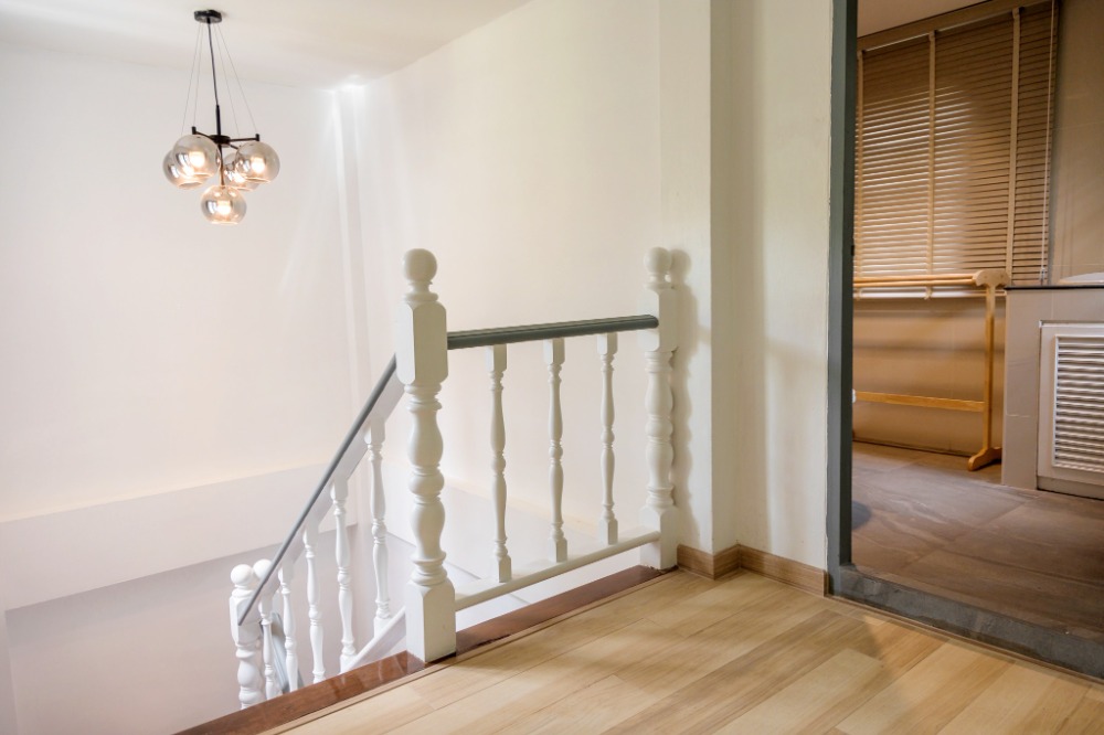 For SaleHousePak Chong KhaoYai : Chalet Prima vacation home, Pak Chong, Khao Yai, 253 sqw., 4 bedrooms, 4 bathrooms, quiet, excellent atmosphere, fully decorated.