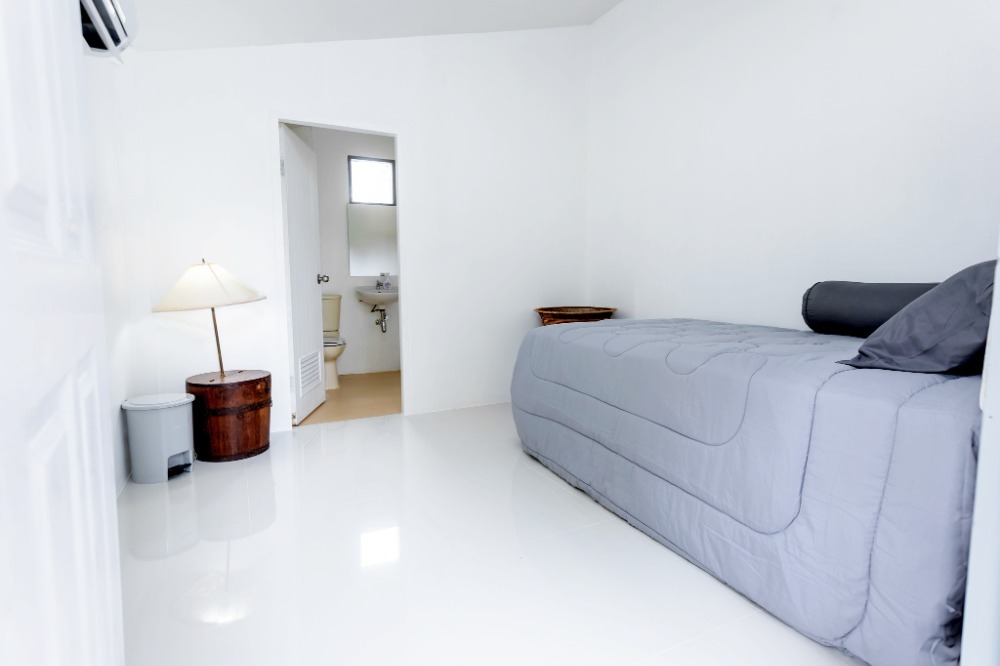 For SaleHousePak Chong KhaoYai : Chalet Prima vacation home, Pak Chong, Khao Yai, 253 sqw., 4 bedrooms, 4 bathrooms, quiet, excellent atmosphere, fully decorated.