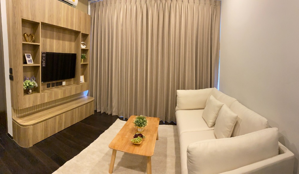 ให้เช่าคอนโดสุขุมวิท อโศก ทองหล่อ : Ready to move in, fully furnished, high floor