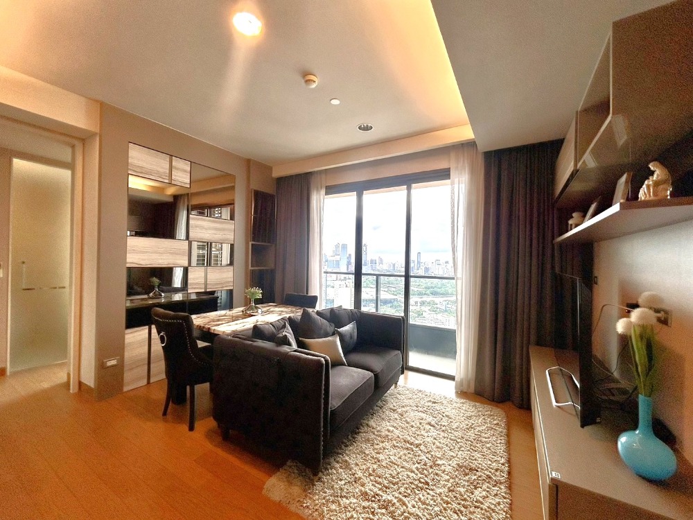 ให้เช่าคอนโดสุขุมวิท อโศก ทองหล่อ : The Lumpini 24 . 2 Bedroom ชั้นสูง ห้องจริงเเต่งสวยตามรูป ✨ Fully Furnished ✨📞 Line : @pukkhome (with @)