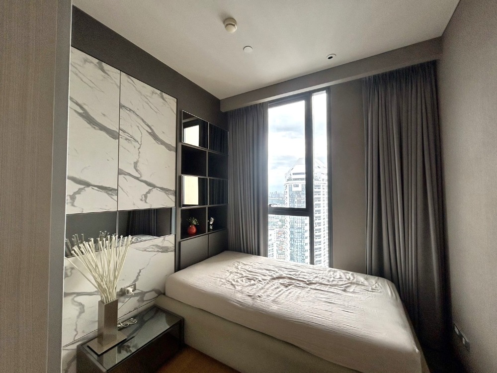 ให้เช่าคอนโดสุขุมวิท อโศก ทองหล่อ : The Lumpini 24 . 2 Bedroom ชั้นสูง ห้องจริงเเต่งสวยตามรูป ✨ Fully Furnished ✨📞 Line : @pukkhome (with @)