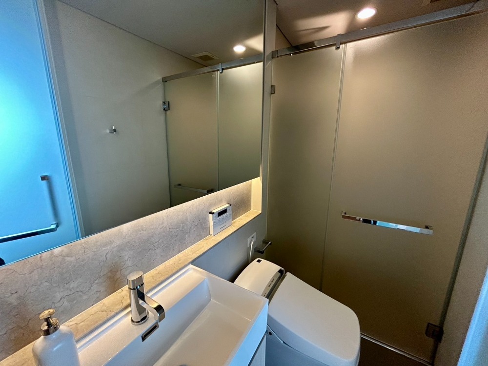 ให้เช่าคอนโดสุขุมวิท อโศก ทองหล่อ : The Lumpini 24 . 2 Bedroom ชั้นสูง ห้องจริงเเต่งสวยตามรูป ✨ Fully Furnished ✨📞 Line : @pukkhome (with @)