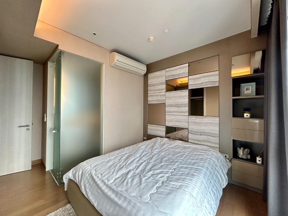 ให้เช่าคอนโดสุขุมวิท อโศก ทองหล่อ : The Lumpini 24 . 2 Bedroom ชั้นสูง ห้องจริงเเต่งสวยตามรูป ✨ Fully Furnished ✨📞 Line : @pukkhome (with @)