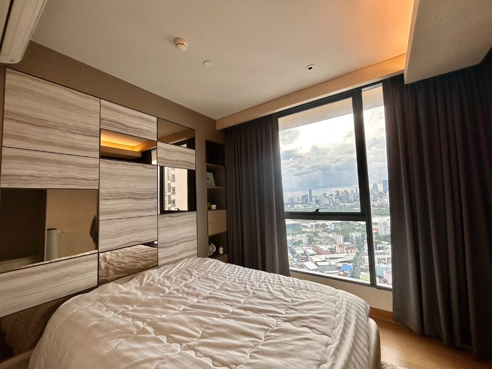 ให้เช่าคอนโดสุขุมวิท อโศก ทองหล่อ : The Lumpini 24 . 2 Bedroom ชั้นสูง ห้องจริงเเต่งสวยตามรูป ✨ Fully Furnished ✨📞 Line : @pukkhome (with @)