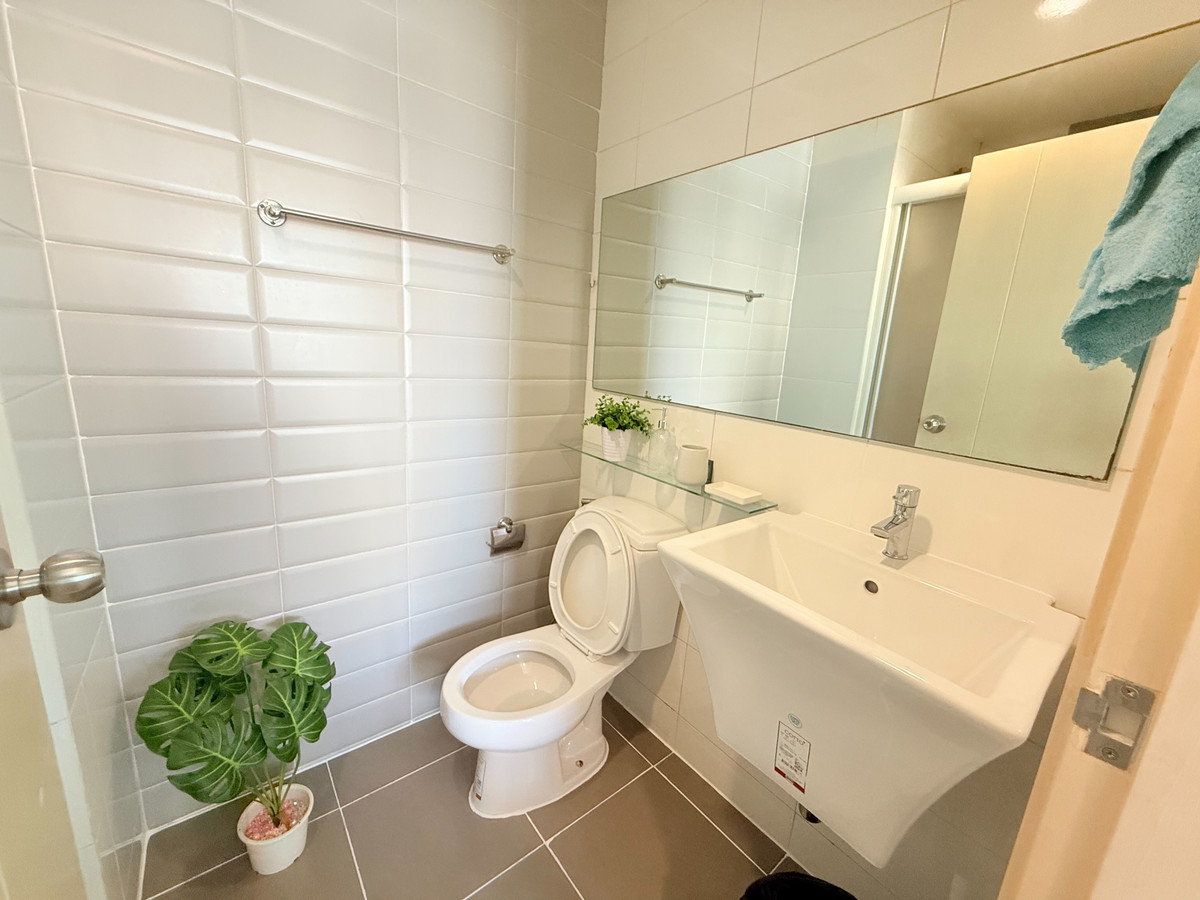 For RentCondoKhlongtoei, Kluaynamthai : 💕💞 For Rent Aspire Rama 4 1Bed, 28 sq.m., Beautiful room, fully furnished. 💕💞