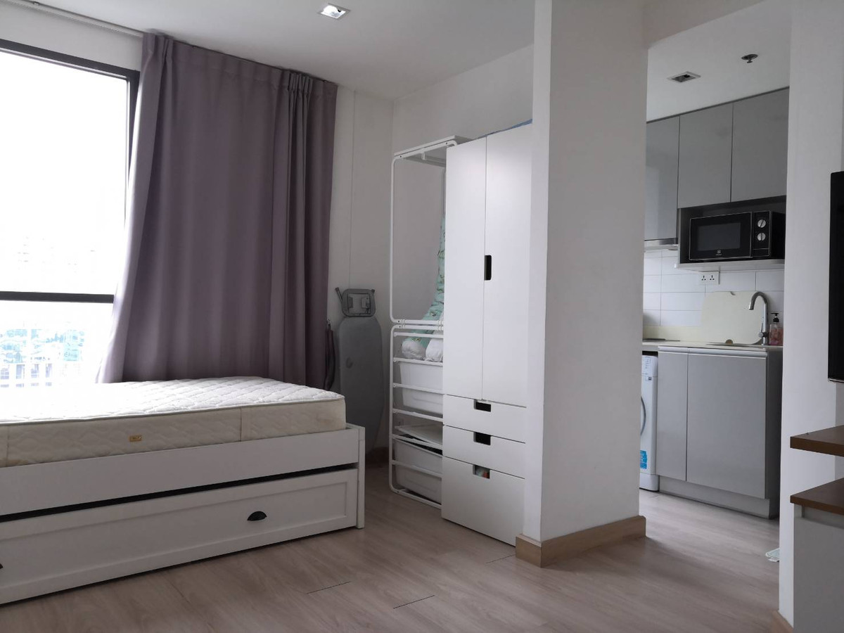 ขายคอนโดราชเทวี พญาไท : Ideo Mobi Phayathai 1B 21.55 sq.m. Eng 中 日 Please add LINE ID @806qphgn o8415o5483