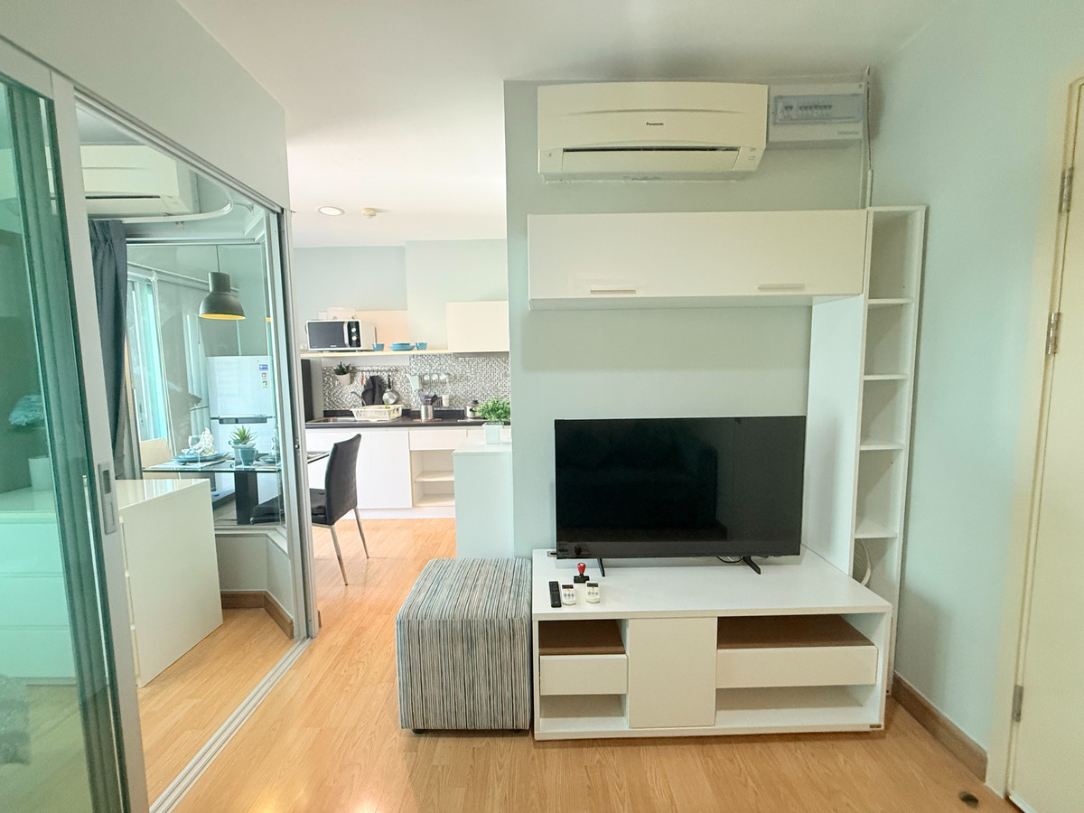 For RentCondoKhlongtoei, Kluaynamthai : 💕💞 For Rent Aspire Rama 4 1Bed, 28 sq.m., Beautiful room, fully furnished. 💕💞