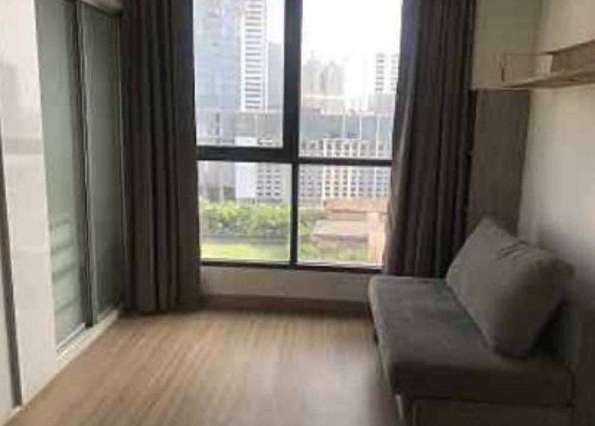 For SaleCondoRatchathewi,Phayathai : Ideo Mobi Phayathai 1B 30.5 sq.m. Eng 中 日 Please add LINE ID @806qphgn o8415o5483