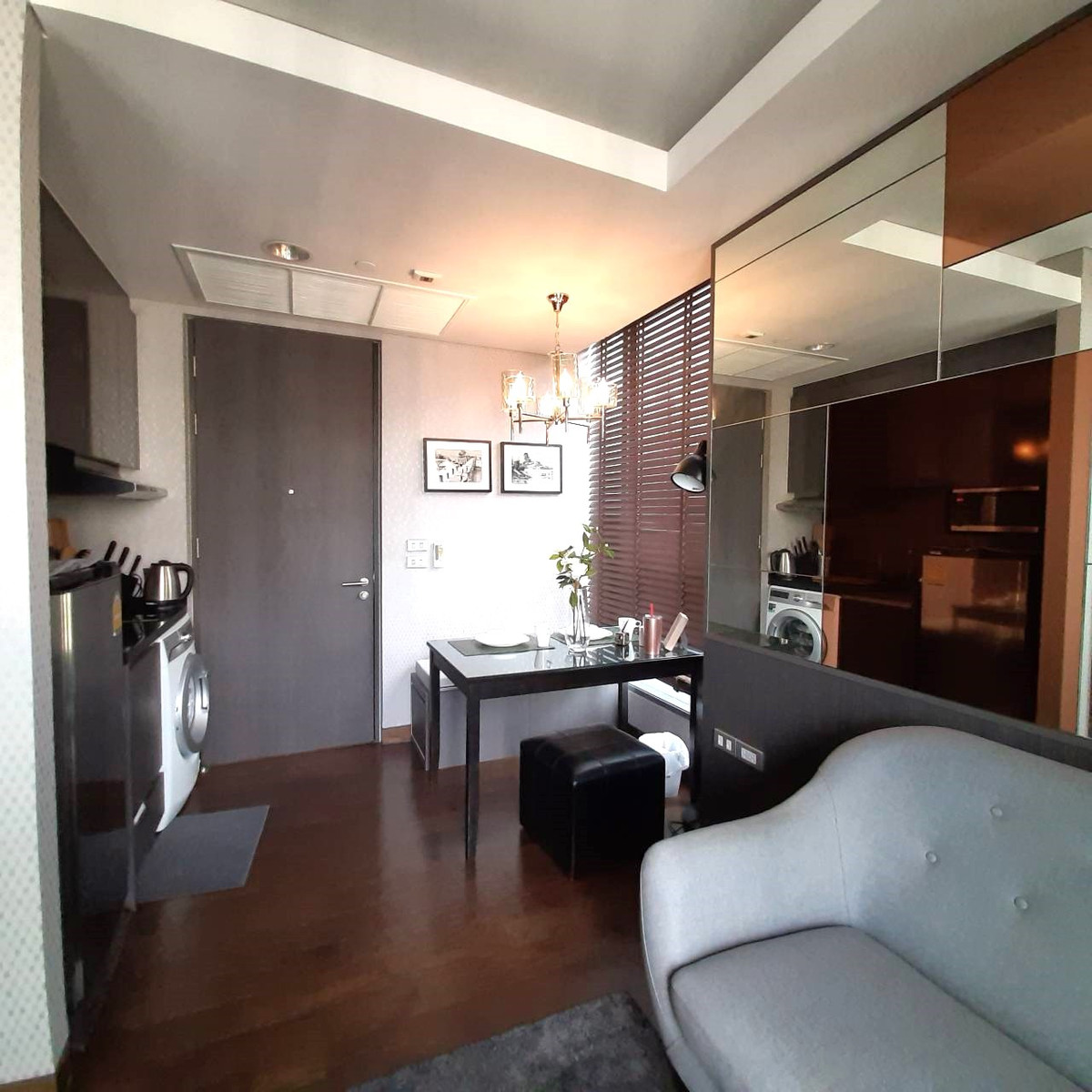 ให้เช่าคอนโดสุขุมวิท อโศก ทองหล่อ : 📣The Lumpini 24 ✨ Fully furnished ✨  📞 Line : @pukkhome (with @)