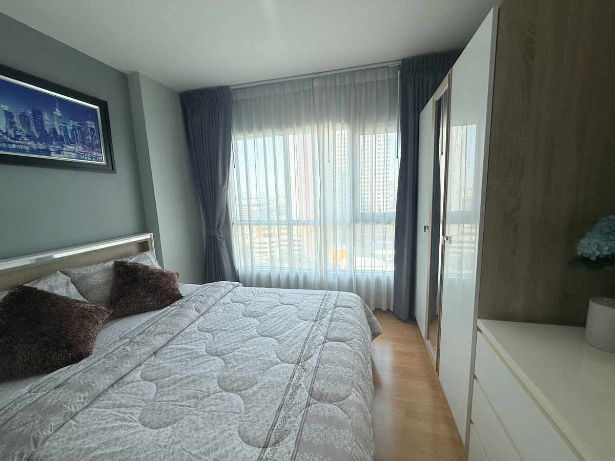 For RentCondoKhlongtoei, Kluaynamthai : 💕💞 For Rent Aspire Rama 4 1Bed, 28 sq.m., Beautiful room, fully furnished. 💕💞