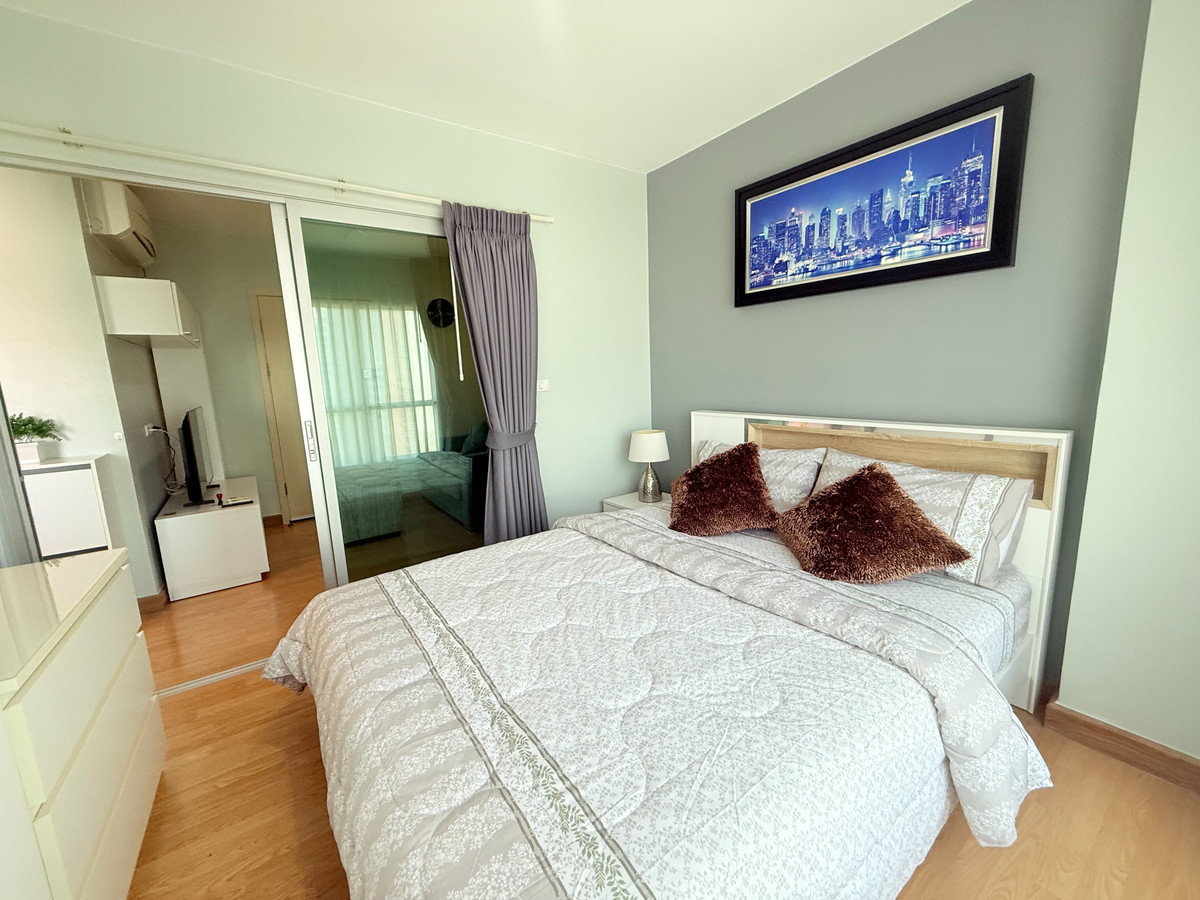 For RentCondoKhlongtoei, Kluaynamthai : 💕💞 For Rent Aspire Rama 4 1Bed, 28 sq.m., Beautiful room, fully furnished. 💕💞