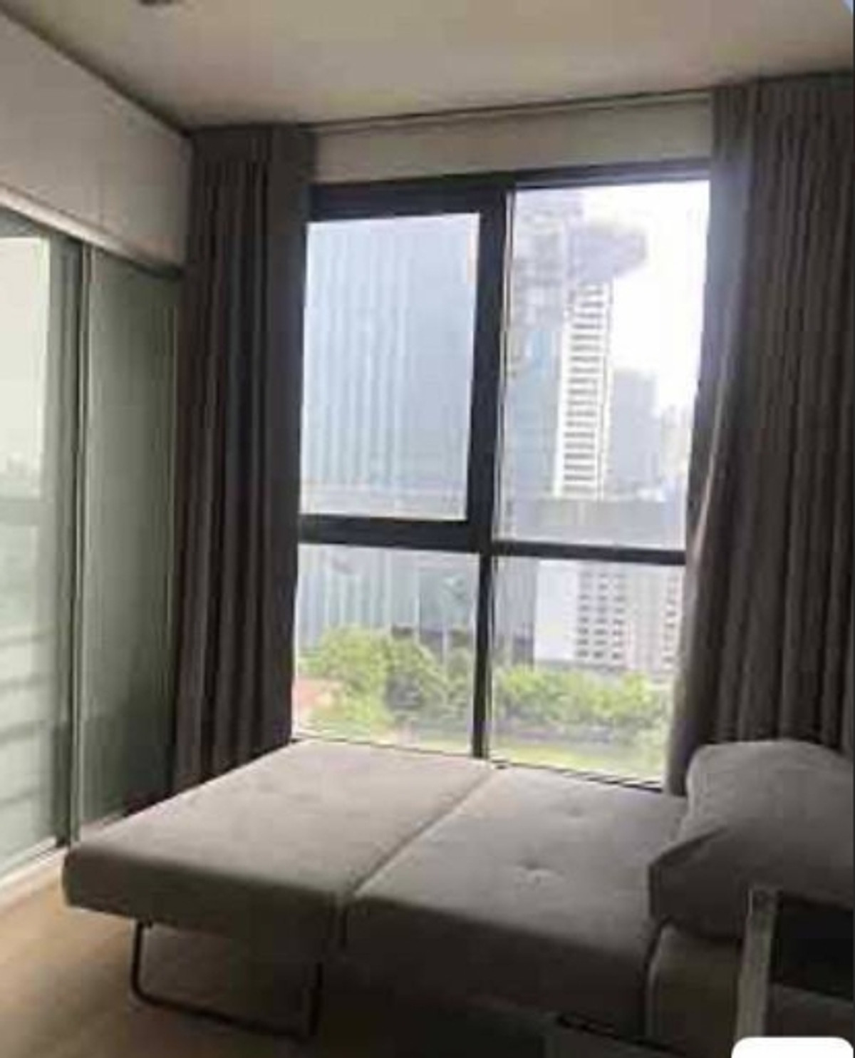 ขายคอนโดราชเทวี พญาไท : Ideo Mobi Phayathai 1B 30.5 sq.m. Eng 中 日 Please add LINE ID @806qphgn o8415o5483