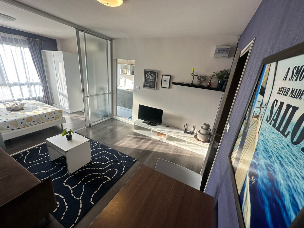 ให้เช่าคอนโดภูเก็ต : ดีคอนโด ไมน์ ภูเก็ต 🌟PN-00004810🌟