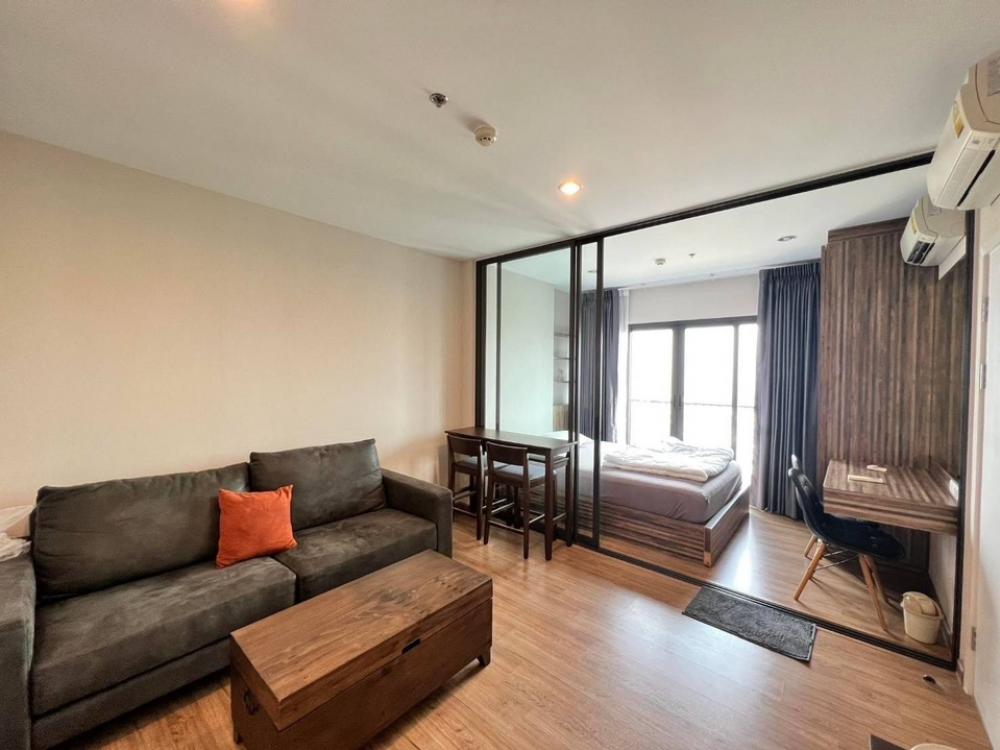 For RentCondoPinklao, Charansanitwong : Condo for rent, The Tree Rio Bang O, MRT Station, in front of the project, convenient transportation, ready to move in 🎁🎉🎉