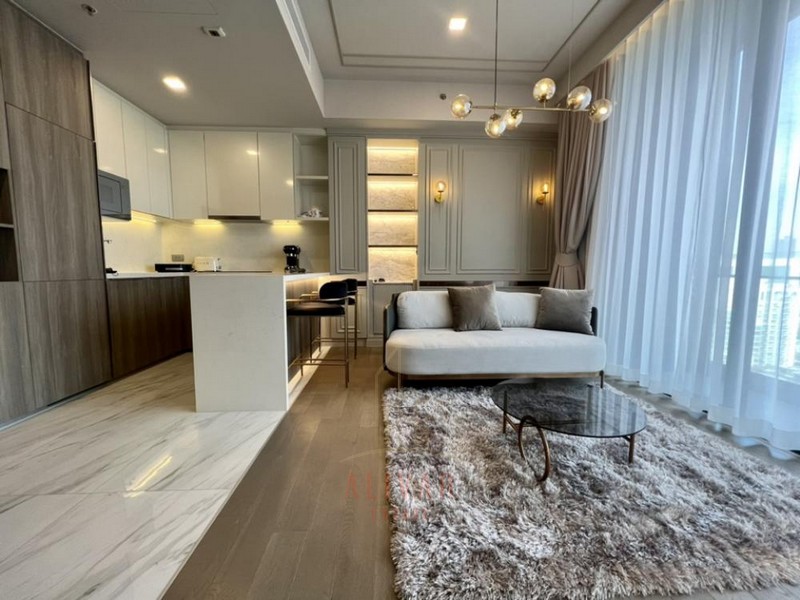 ให้เช่าคอนโดสุขุมวิท อโศก ทองหล่อ : RC011024 For Rent Condo Celes Asoke 1 bedroom, 1 bathroom