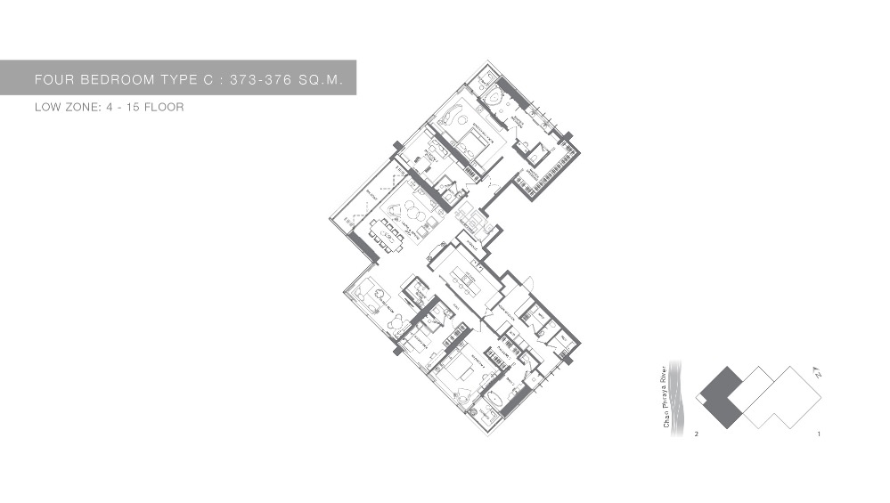 ขายคอนโดสาทร นราธิวาส : 🔥🔥FOR SALE : 𝐅𝐨𝐮𝐫 𝐒𝐞𝐚𝐬𝐨𝐧𝐬 𝐏𝐫𝐢𝐯𝐚𝐭𝐞 𝐑𝐞𝐬𝐢𝐝𝐞𝐧𝐜𝐞𝐬 𝐁𝐚𝐧𝐠𝐤𝐨𝐤  𝟒Beds 𝟓Baths, Price 𝟐𝟑𝟓.𝟗𝐦𝐛 (negociated) ☎️ 𝟎𝟗𝟓𝟗𝟒𝟏𝟓𝟗𝟗𝟗