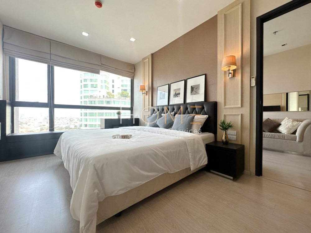 For SaleCondoOnnut, Udomsuk : Rhythm Sukhumvit 44/1 / 1 Bedroom (FOR SALE), Rhythm Sukhumvit 44/1 / 1 Bedroom (FOR SALE) HL1511