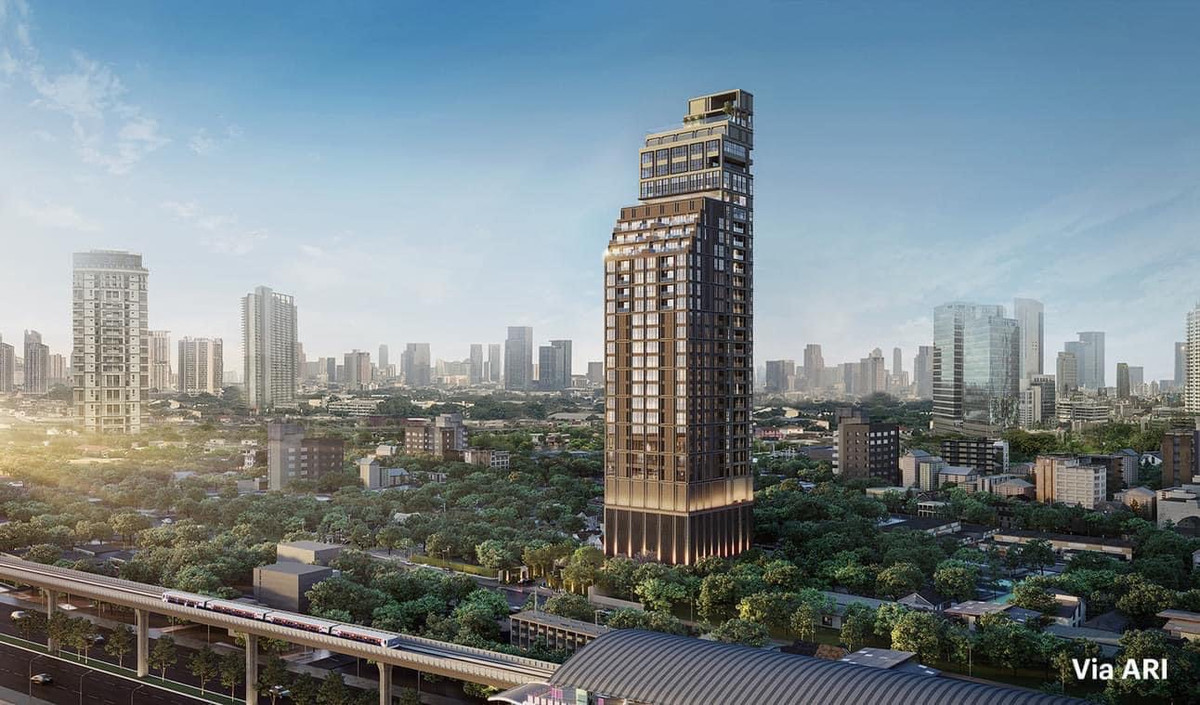 For SaleCondoAri,Anusaowaree : 📌Buy directly from the Via Ari project, Via Ari, 2 bedrooms, 78.75 Sqm. Contact 093-616-4456 (Sales Department)