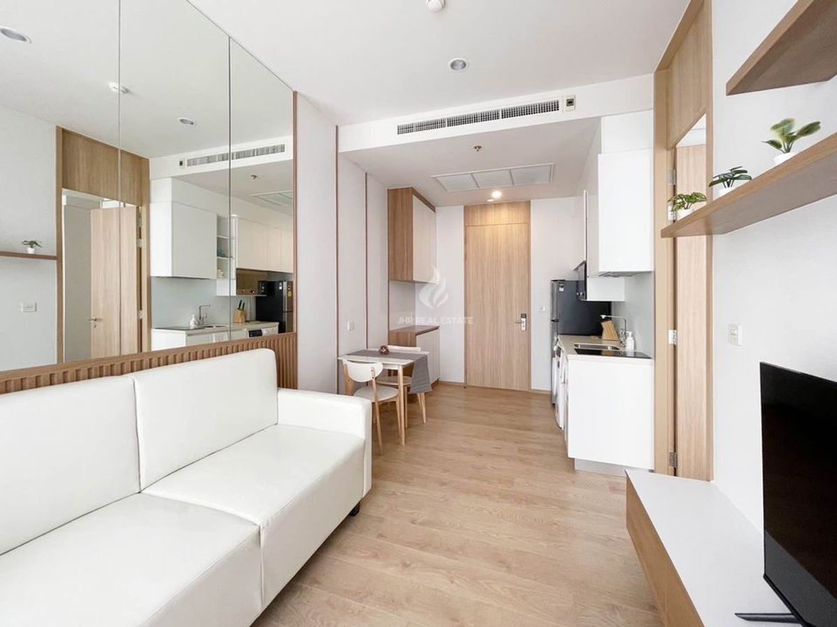 For RentCondoSukhumvit, Asoke, Thonglor : Best price❗️ Noble BE19  1 bed 1 bath contact line id : @jhrcondo  