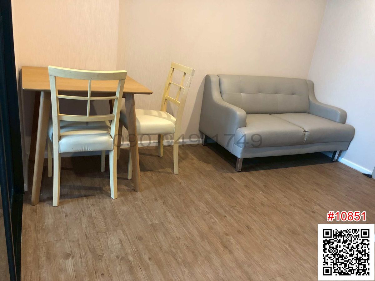 For RentCondoSamut Prakan,Samrong : Condo for rent, Tropicana BTS Erawan, near BTS Erawan.