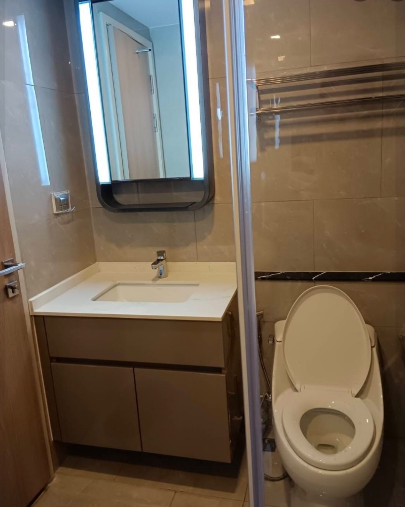 For SaleCondoRama9, Petchburi, RCA : S-O9F102  One Nine Five Rama 9, 27.5 sq m, 1 bedroom, 7th fl., Building A, city view, 4.19millionBt. 064-959-8900