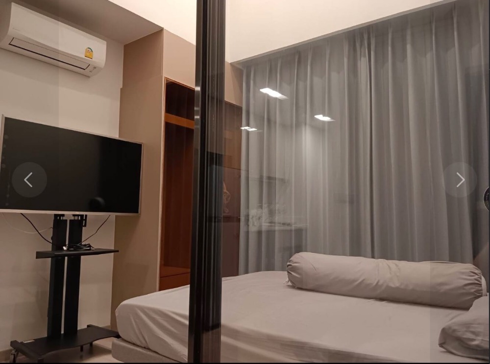 For SaleCondoRama9, Petchburi, RCA : S-O9F102  One Nine Five Rama 9, 27.5 sq m, 1 bedroom, 7th fl., Building A, city view, 4.19millionBt. 064-959-8900