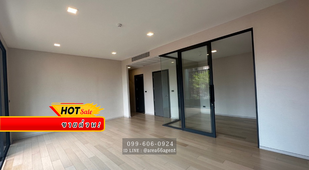 ขายคอนโดพระราม 9 เพชรบุรีตัดใหม่ RCA : 🔥 ขายด่วน!! คอนโด Kalm Penthouse ศูนย์วิจัย 2