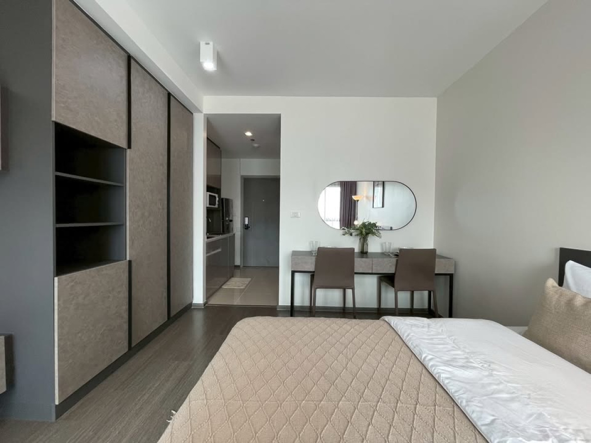 For SaleCondoSapankwai,Jatujak : For Sale Condo , Ideo Phahol Jatujak , BTS-Saphan Khwai , Sam Saen Nok , Phaya Thai , Bangkok , CX-150420