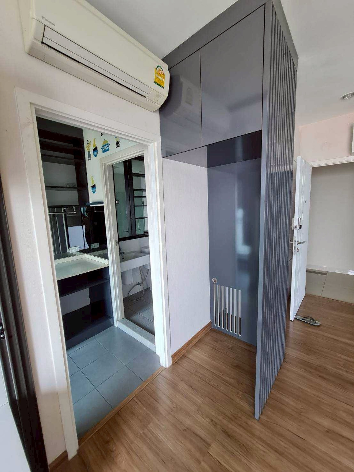 For SaleCondoPinklao, Charansanitwong : 🔥 Sell Tree Rio, Bang Or, Floor 9, Size 30.5 sqm. Price 2.39 million baht 🔥