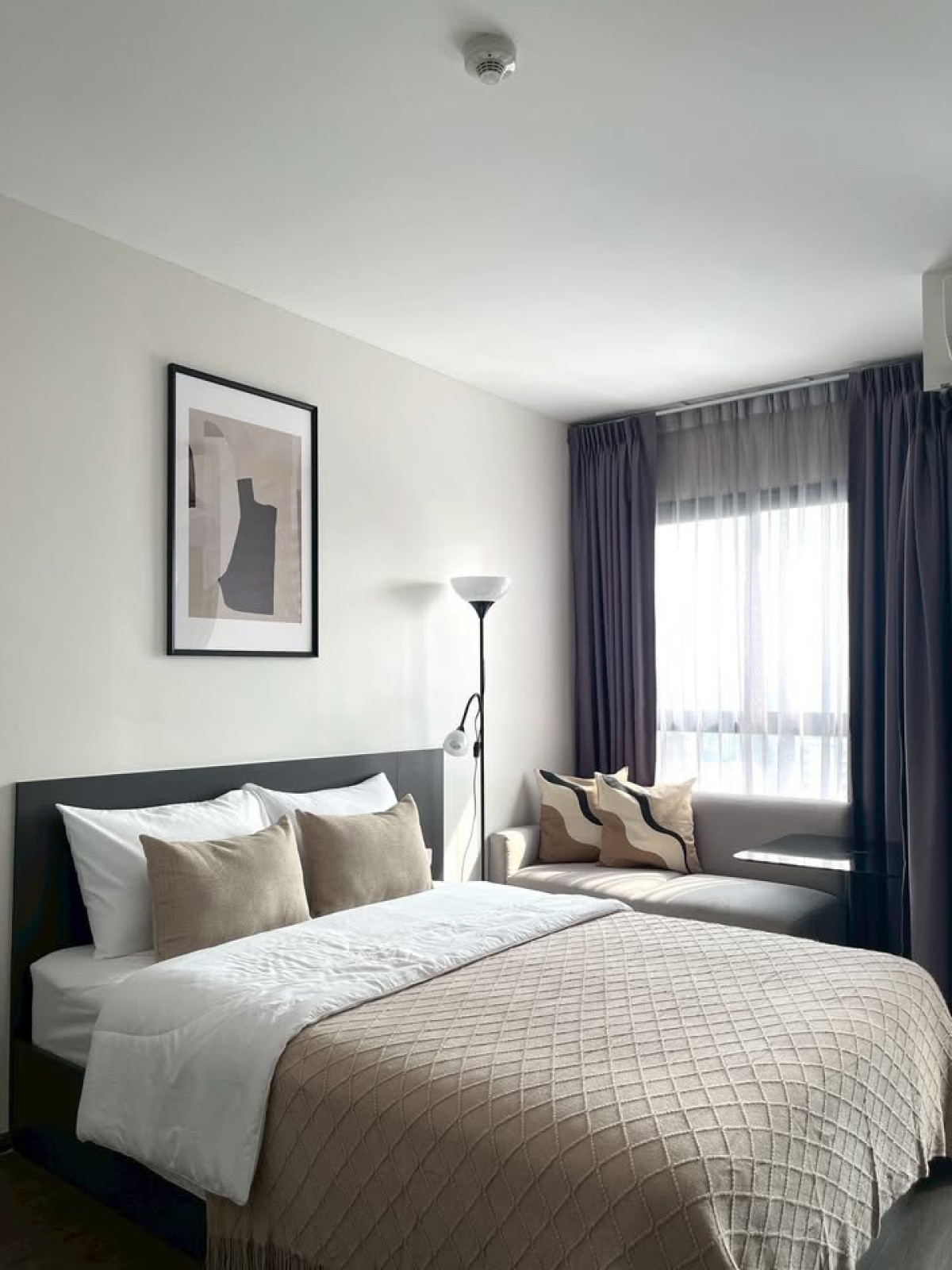 For SaleCondoSapankwai,Jatujak : For Sale Condo , Ideo Phahol Jatujak , BTS-Saphan Khwai , Sam Saen Nok , Phaya Thai , Bangkok , CX-150420