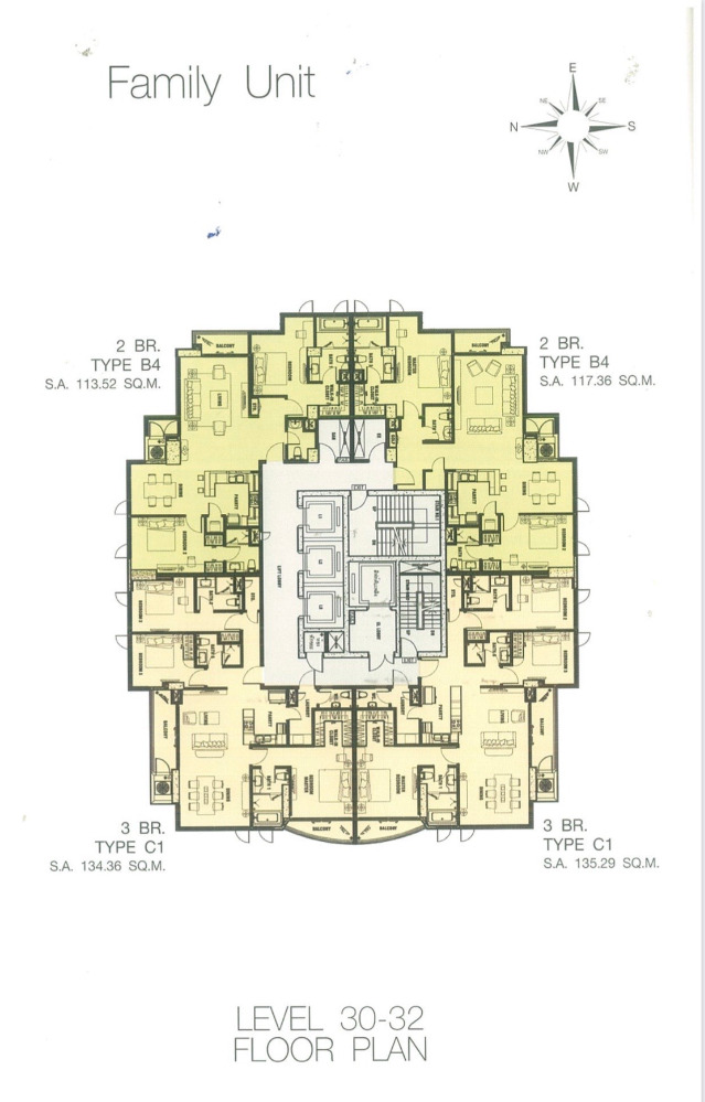 ขายคอนโดวิทยุ ชิดลม หลังสวน : For sale/rent: Luxury condo “Q Langsuan” 3 Bedroom 4 Bathroom 160 SQ.M.