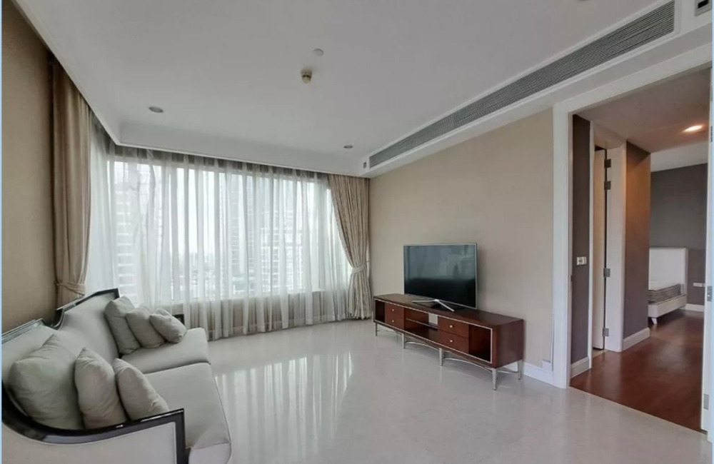 ขายคอนโดวิทยุ ชิดลม หลังสวน : For sale/rent: Luxury condo “Q Langsuan” 3 Bedroom 4 Bathroom 160 SQ.M.
