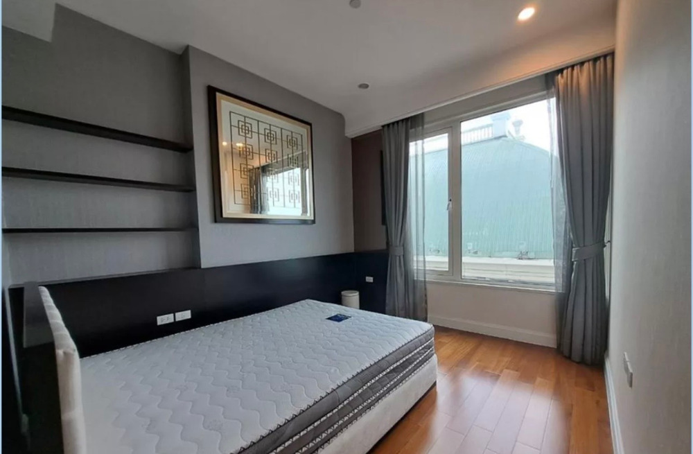 ขายคอนโดวิทยุ ชิดลม หลังสวน : For sale/rent: Luxury condo “Q Langsuan” 3 Bedroom 4 Bathroom 160 SQ.M.
