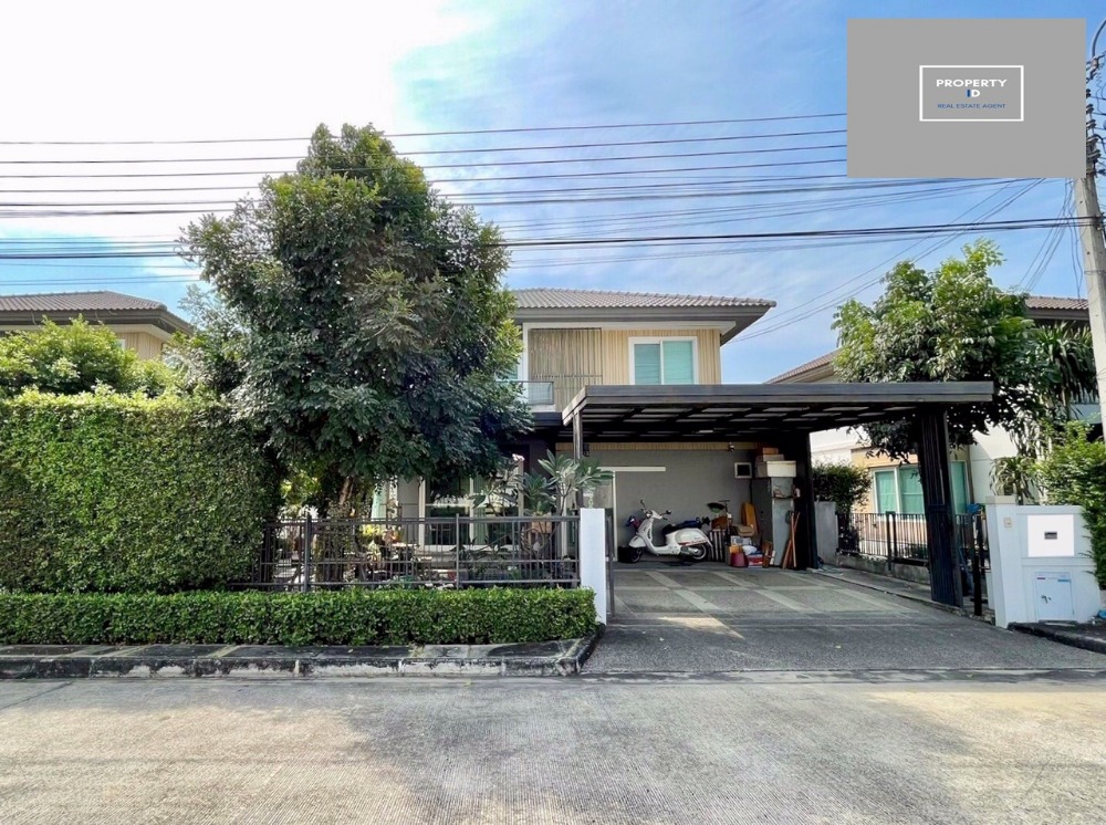 ขายบ้านนวมินทร์ รามอินทรา : House  for sale  /  房子出售 ขาย ด่วนบ้านเดียว ทำเลดี Private Zone  ม. มัณฑนา. เลค วัชรพล  (Mantana Lake Watcharapol) ทำเลดีเดินทางสะดวก พร้อม ส่วนกลางสโมสร ทะเลสาบ