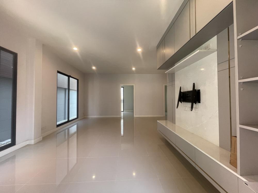 ขายบ้านเอกชัย บางบอน : บ้านใหม่  ไม่เคยเข้าอยู่ ถูกที่สุด ‼️ NINYA -นินญากัลปพฤกษ์ ติดถนนใหญ่