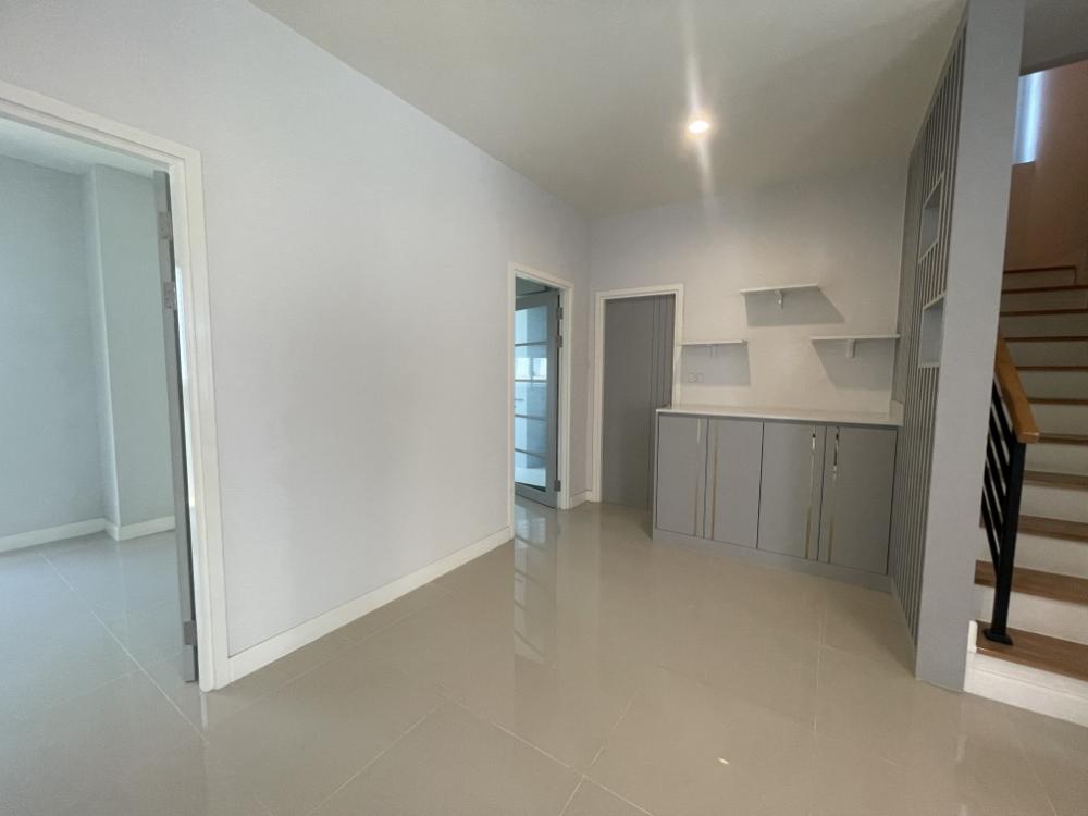 ขายบ้านเอกชัย บางบอน : บ้านใหม่  ไม่เคยเข้าอยู่ ถูกที่สุด ‼️ NINYA -นินญากัลปพฤกษ์ ติดถนนใหญ่