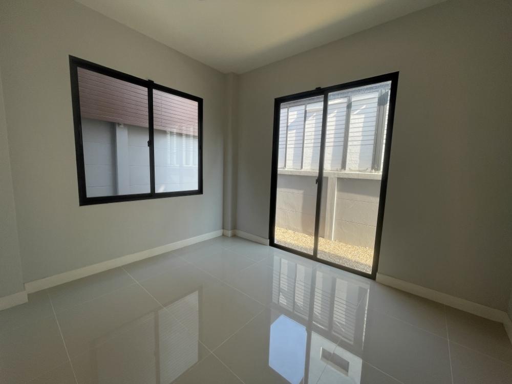 ขายบ้านเอกชัย บางบอน : บ้านใหม่  ไม่เคยเข้าอยู่ ถูกที่สุด ‼️ NINYA -นินญากัลปพฤกษ์ ติดถนนใหญ่