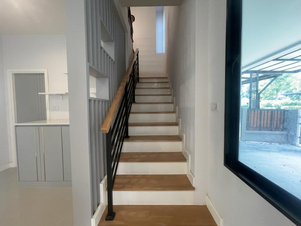 ขายบ้านเอกชัย บางบอน : บ้านใหม่  ไม่เคยเข้าอยู่ ถูกที่สุด ‼️ NINYA -นินญากัลปพฤกษ์ ติดถนนใหญ่