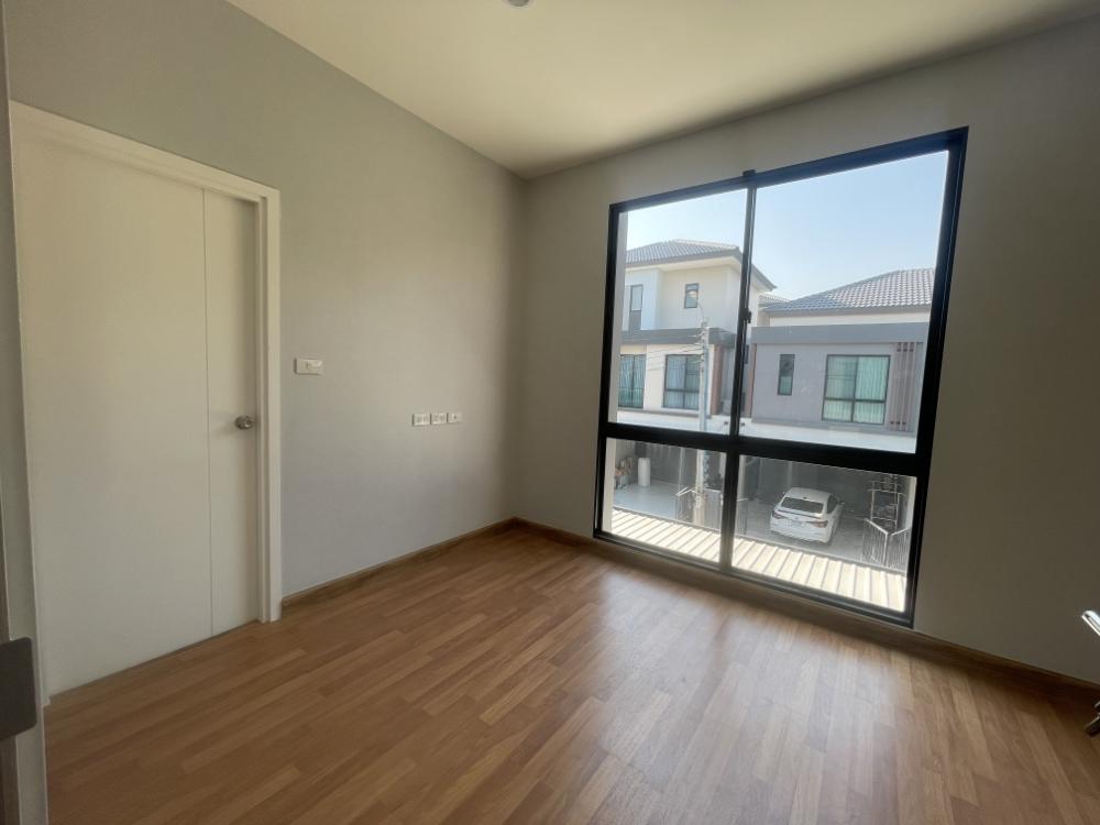 ขายบ้านเอกชัย บางบอน : บ้านใหม่  ไม่เคยเข้าอยู่ ถูกที่สุด ‼️ NINYA -นินญากัลปพฤกษ์ ติดถนนใหญ่