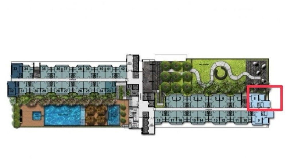ขายคอนโดปิ่นเกล้า จรัญสนิทวงศ์ : 🔥ขาย ทรี ริโอ้ บางอ้อ🔥 2นอน 2น้ำ🔥